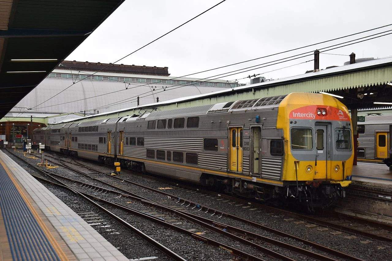 BMT Blue Mountains Line Timetables – Central to Lithgow and Bathurst