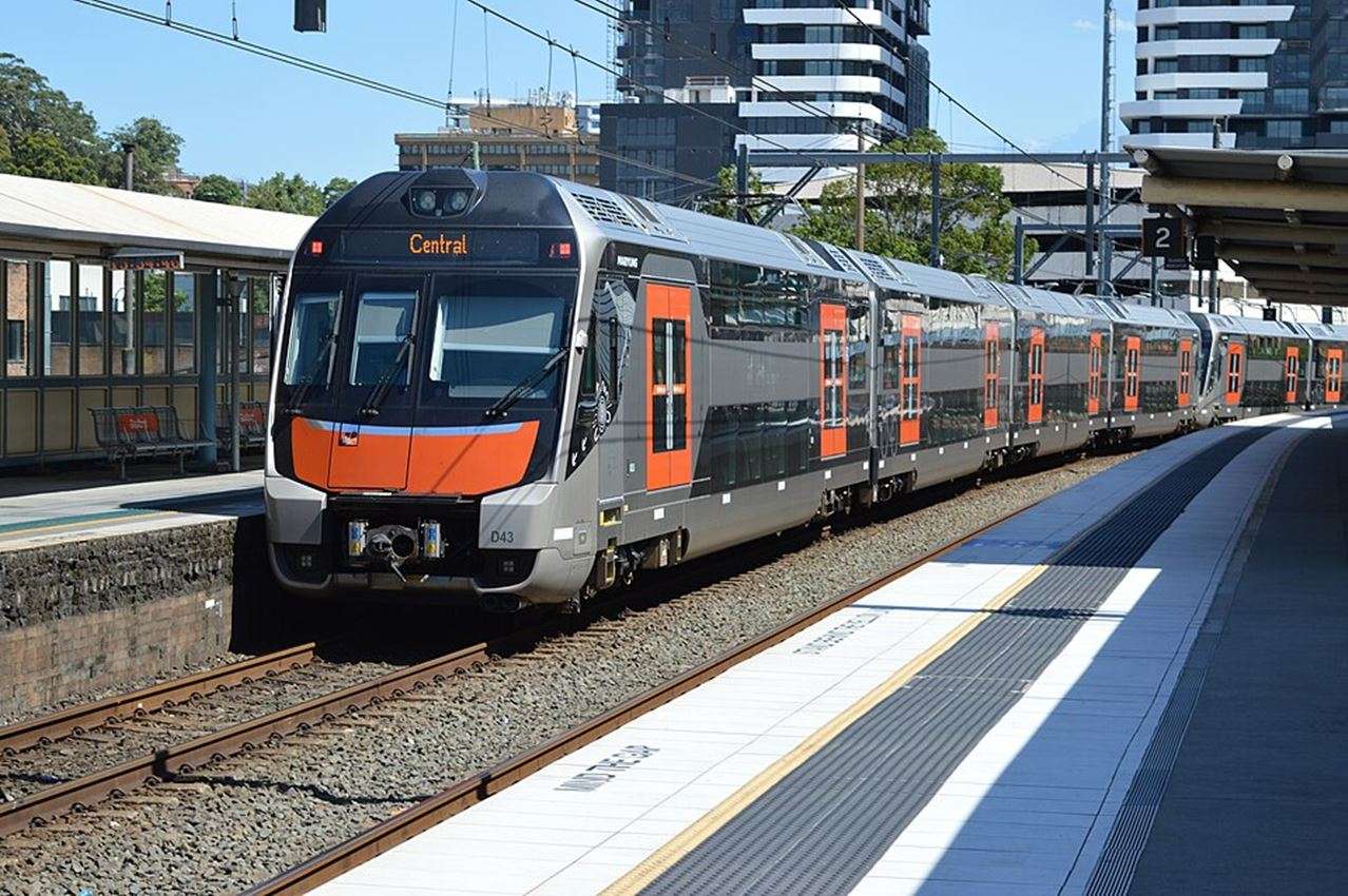 CCN Central Coast & Newcastle Line Schedules – Newcastle Interchange to Central via Strathfield or Gordon