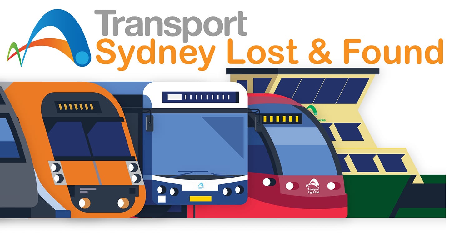 How to Contact Sydney Bus Company Lost and Found